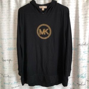 Micheal Kors plus size top